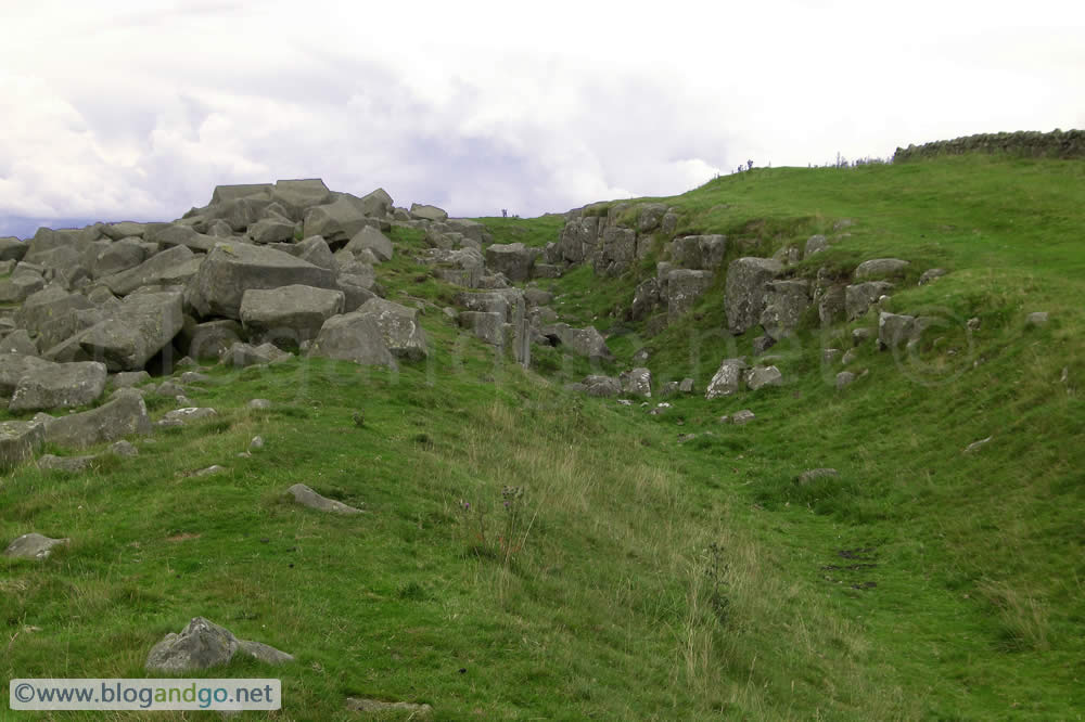 Limestone Corner